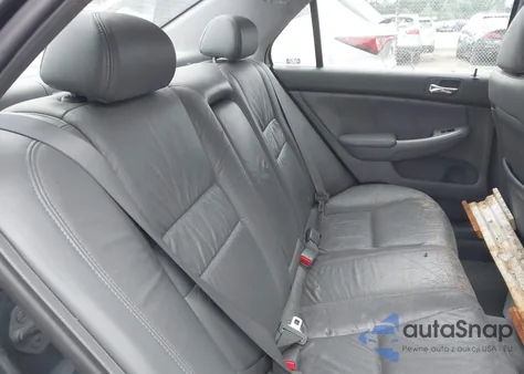 2007 Honda Accord 3.0 Ex из США, поврежденный, VIN 1HGCM66557A093496